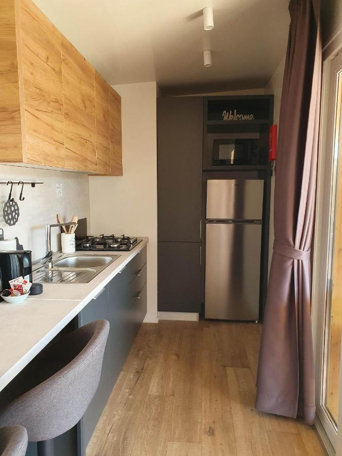 Mobile Homes Karlo & Dino Pula Exterior photo