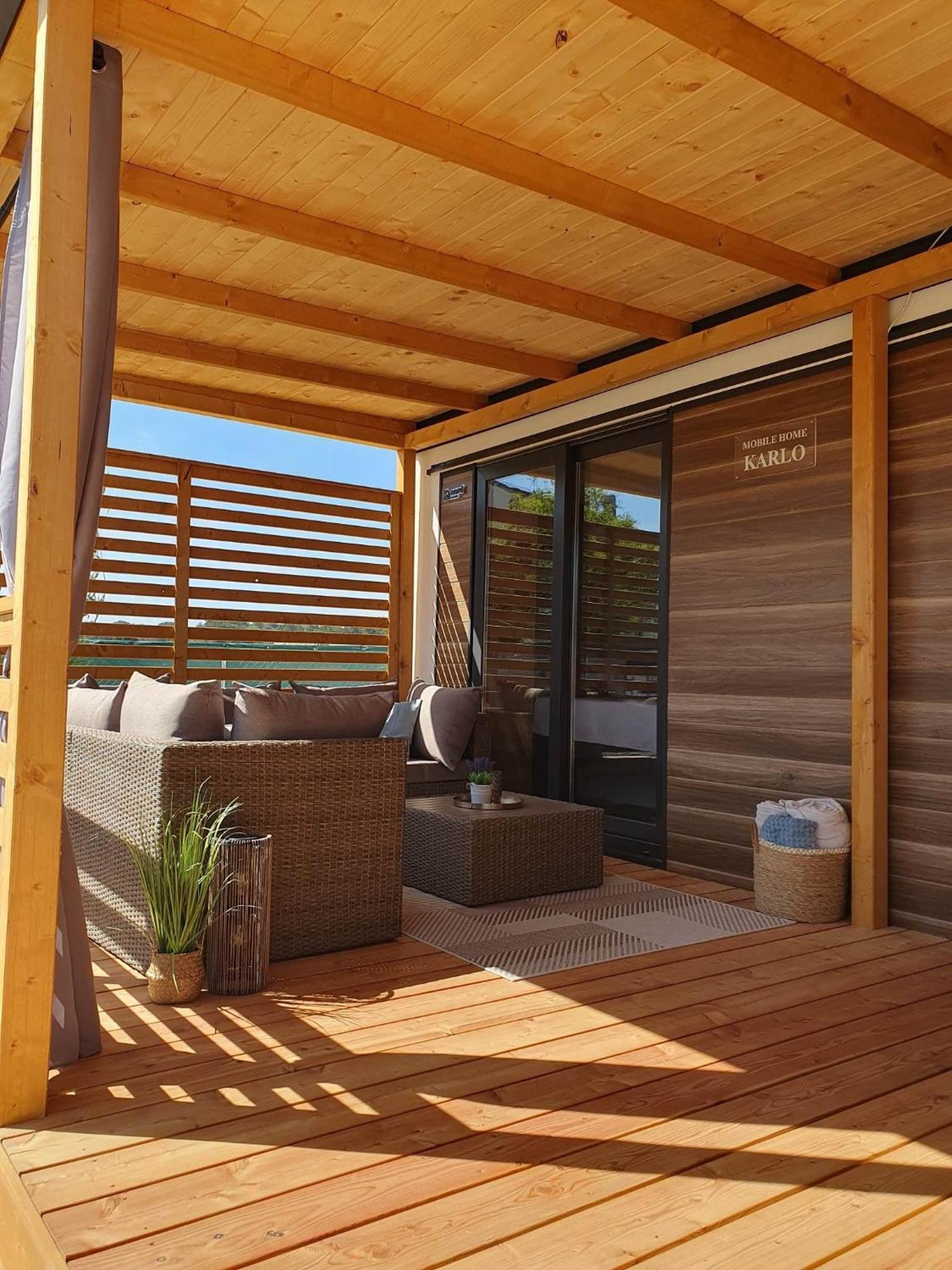 Mobile Homes Karlo & Dino Pula Room photo